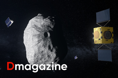 Đằng sau sứ mệnh cảm tử đánh chặn tiểu hành tinh, bảo vệ Trái Đất