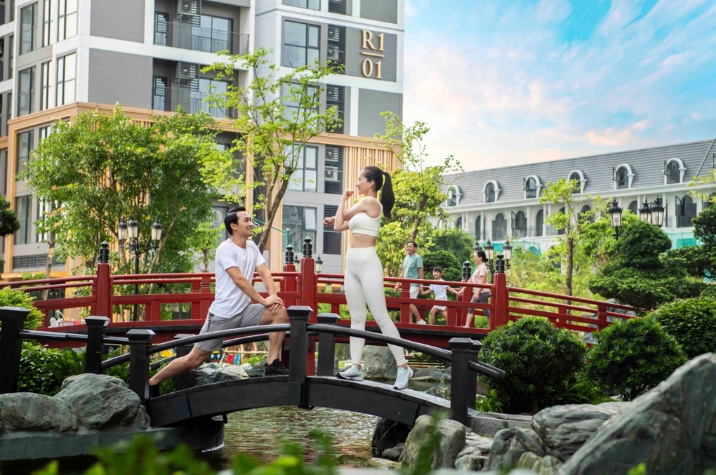 Cuộc sống cân bằng của một nữ doanh nhân thành đạt - 1 Cuộc sống cân bằng của một nữ doanh nhân thành đạt - 1