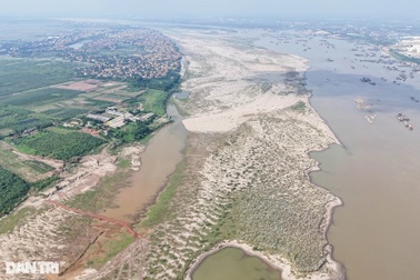 Vụ 3 mỏ cát trúng đấu giá gấp trăm lần: Hà Nội chưa công nhận kết quả