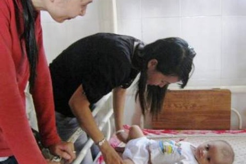 Tường trình về cái chết của bé Hoa Quỳnh