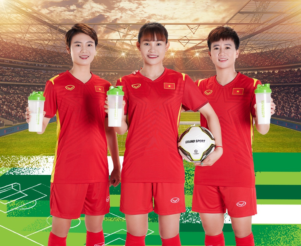 Herbalife Việt Nam truyền cảm hứng sống lành mạnh cho cộng đồng từ tình yêu bóng đá - 9 Herbalife Việt Nam truyền cảm hứng sống lành mạnh cho cộng đồng từ tình yêu bóng đá - 9