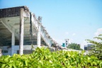 Bắt đầu phá dỡ sân Chi Lăng, trả lại "đất vàng" sau 12 năm vướng đại án