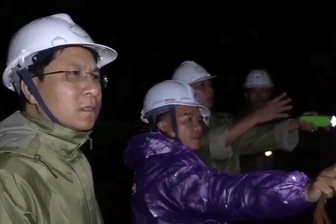 Sạt lở nghiêm trọng tại thủy điện, đang xác minh thông tin người mất tích