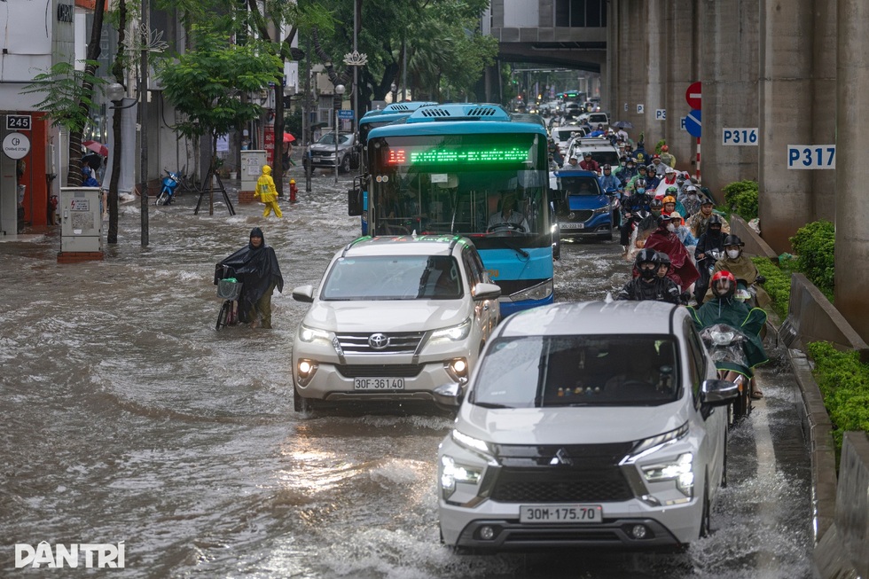 Xây hầm chống ngập: Lối thoát cho đô thị Việt Nam? - 1 Xây hầm chống ngập: Lối thoát cho đô thị Việt Nam? - 1