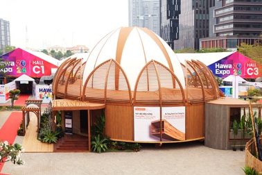 Trần Đức - Nhà cung cấp giải pháp vật liệu xanh hàng đầu Việt Nam