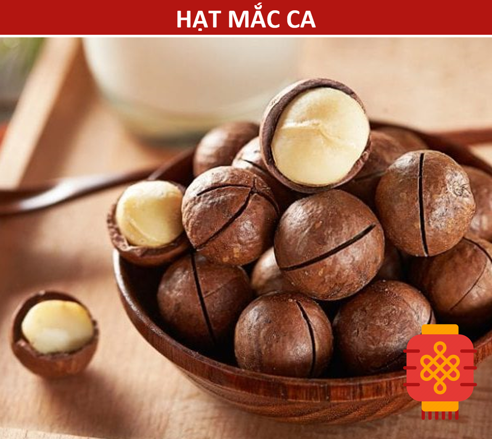 Lợi ích sức khỏe bất ngờ từ những loại hạt ăn cho vui miệng ngày Tết - 4