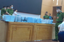 Dừng cuộc đấu giá 52 ô đất có bất thường, công an vào cuộc