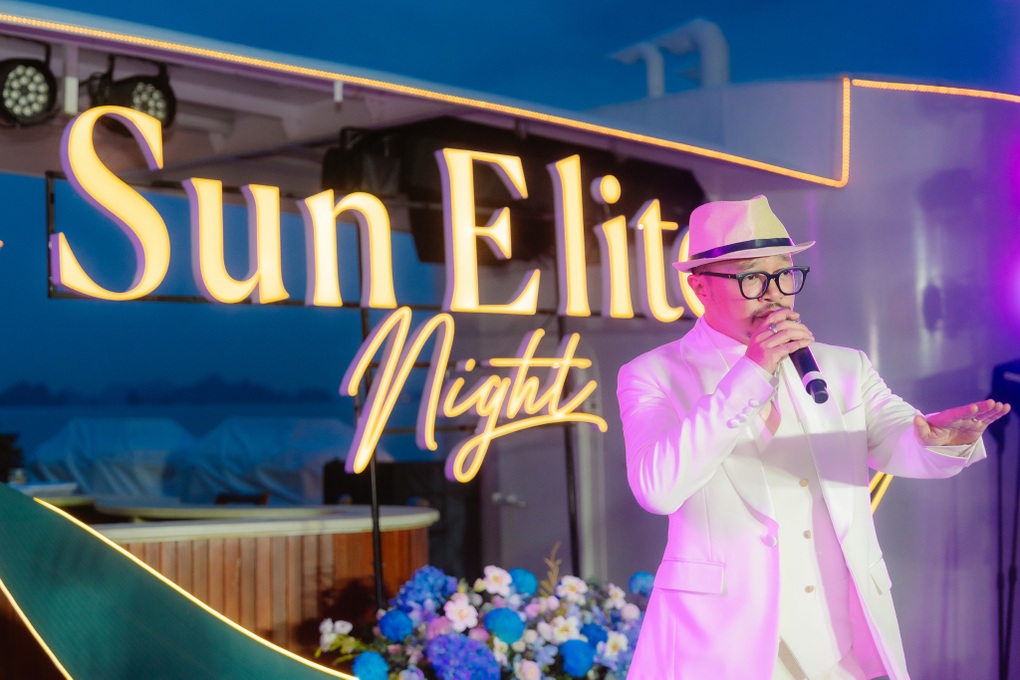 Trải nghiệm chất sống thượng lưu Sun Elite City trên du thuyền - 5 Trải nghiệm chất sống thượng lưu Sun Elite City trên du thuyền - 5