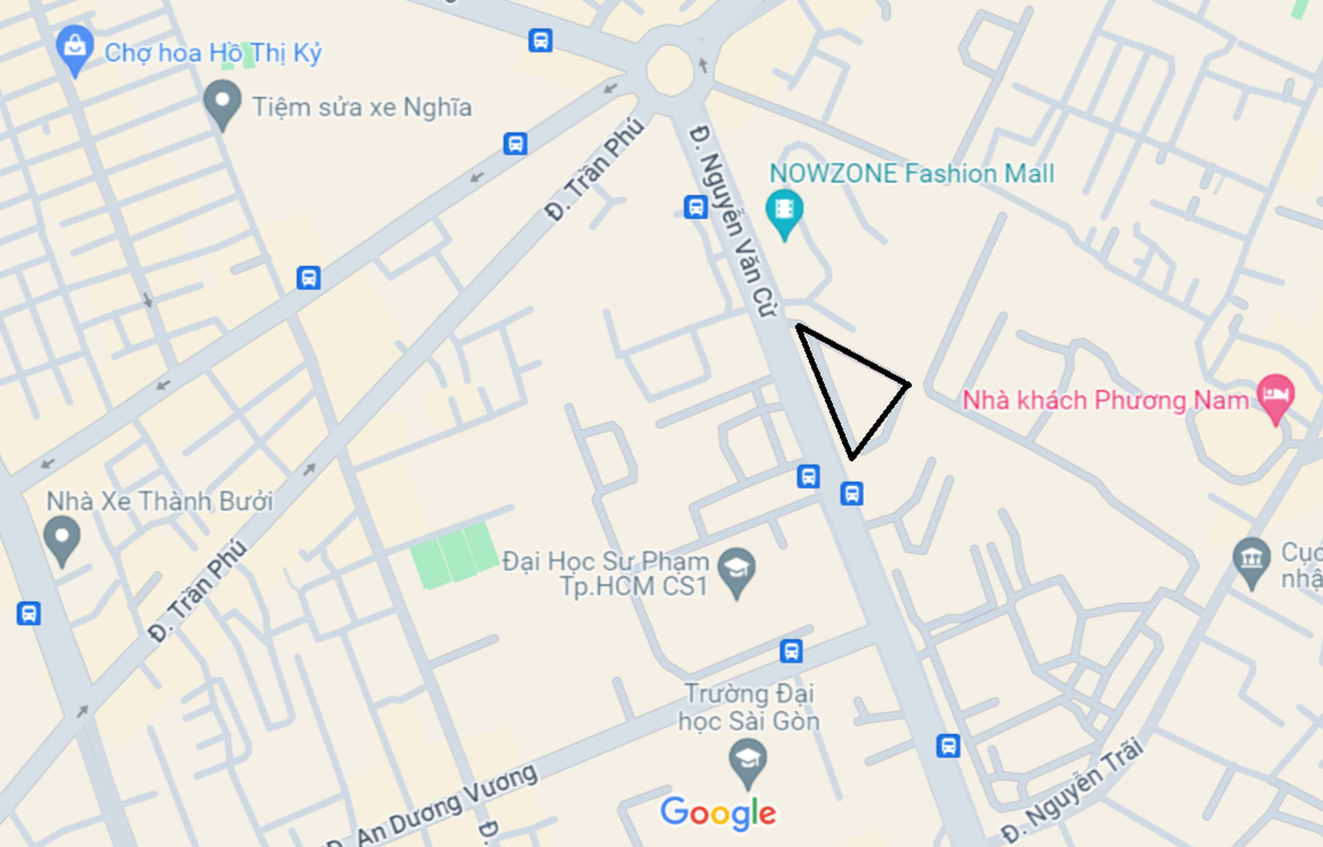 Hiện trạng khu đất 1,5ha trong vụ 1.453 tỷ đồng liên quan bà Trương Mỹ Lan - 11 Hiện trạng khu đất 1,5ha trong vụ 1.453 tỷ đồng liên quan bà Trương Mỹ Lan - 11