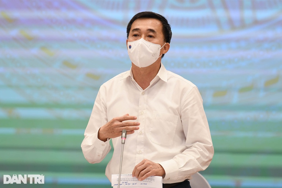 Người tiêm đủ 2 mũi vắc xin được ra đường: Bộ Y tế nói gì? - 2 Người tiêm đủ 2 mũi vắc xin được ra đường: Bộ Y tế nói gì? - 2