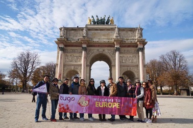 Cùng Tugo trải nghiệm những chuyến du lịch "đường xa", bạn đã từng?