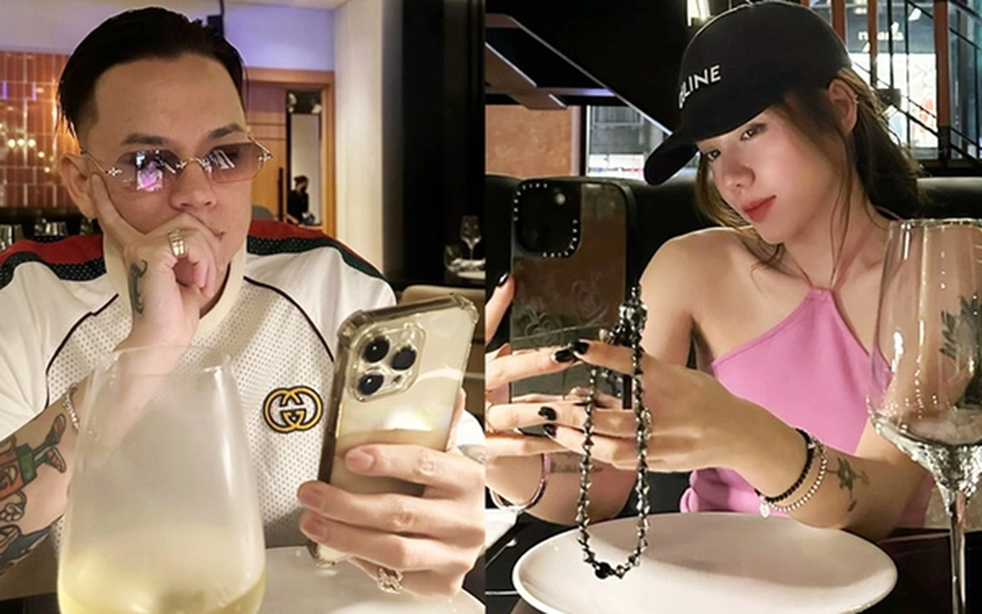 Phương Ly: Gợi cảm tuổi 35, tin đồn hẹn hò rapper kiêm bạn thân hơn 10 năm - 6 Phương Ly: Gợi cảm tuổi 35, tin đồn hẹn hò rapper kiêm bạn thân hơn 10 năm - 6