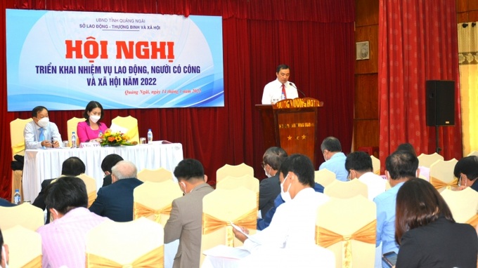 Hội nghị ngành LĐ-TB&XH