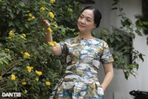 NSND Lê Khanh sợ mình cũ kỹ với khán giả, tuổi 61 vẫn nhận mình hồn nhiên