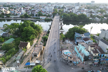 Dự án đô thị xanh hơn 1.600 tỷ đồng ở Huế ngổn ngang trước ngày về đích