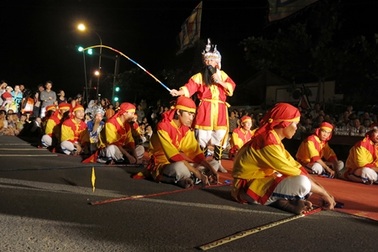 Phú Yên: Độc đáo Lễ hội cầu ngư