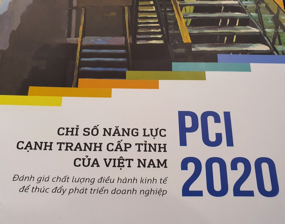 Quảng Ninh năm thứ tư liên tiếp dẫn đầu về năng lực cạnh tranh cấp tỉnh - 2 Quảng Ninh năm thứ tư liên tiếp dẫn đầu về năng lực cạnh tranh cấp tỉnh - 2