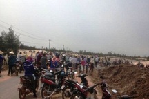 Yêu cầu khởi tố vụ người dân tụ tập gây rối, cản trở lễ khởi công dự án du lịch