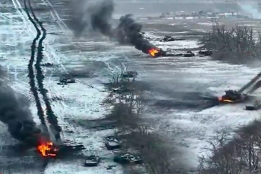 Viện Nghiên cứu Chiến tranh: Phòng không Ukraine "đuối sức"