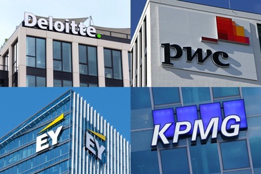 Big 4 kiểm toán EY, PwC, Deloitte, KPMG kinh doanh ra sao tại Việt Nam?