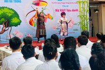 Sở GD&ĐT TPHCM phát động cuộc thi về âm nhạc dân tộc cho học sinh