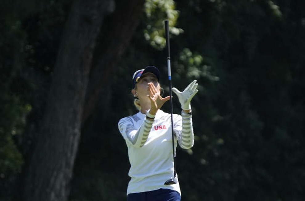 Nhìn lại những bông hoa khuynh đảo môn golf Olympic Tokyo 2020 - 11 Nhìn lại những bông hoa khuynh đảo môn golf Olympic Tokyo 2020 - 11