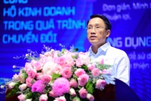 Lãnh đạo cơ quan thuế: Sẽ hạn chế tối đa xử phạt hộ kinh doanh