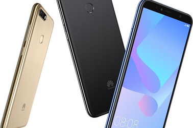 Y6 Prime – Điện thoại chất của Huawei đang Flash Sale
