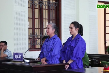 Con rể đang ngồi tù, mẹ rủ con gái đi buôn ma túy