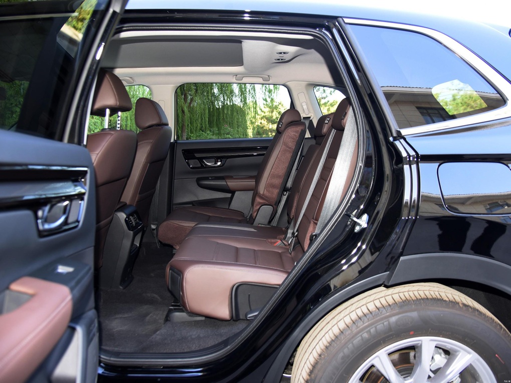 Soi chi tiết Honda CR-V 2023, về Việt Nam sẽ làm khó CX-5 và Tucson - 21 Soi chi tiết Honda CR-V 2023, về Việt Nam sẽ làm khó CX-5 và Tucson - 21