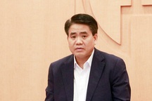 Chủ tịch Hà Nội: 10% dân số ra đường, cách ly xã hội không còn giá trị!