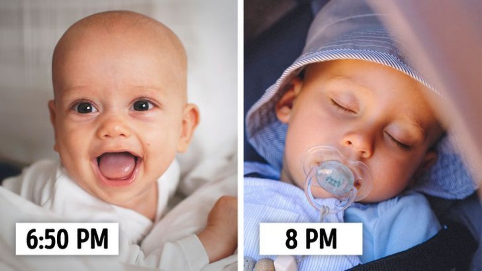 Nhà tâm lý học chia sẻ 7 lời khuyên giúp trẻ nhỏ ngủ một mình - 3 Nhà tâm lý học chia sẻ 7 lời khuyên giúp trẻ nhỏ ngủ một mình - 3