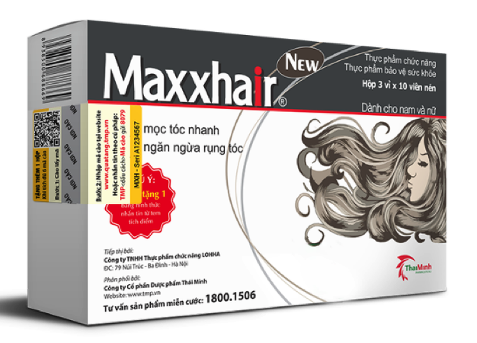 Nóng, khuyến mại mua Maxxhair trúng xe SH ngay từ tháng 7 này - 4