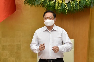 Thủ tướng yêu cầu chấm dứt tình trạng "chạy" dự án, lợi ích nhóm