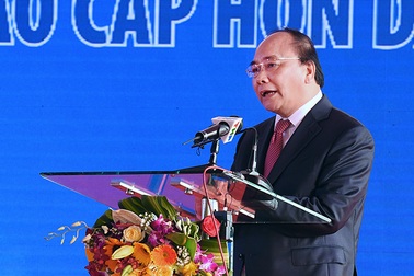 Thủ tướng lưu ý vấn đề môi trường với dự án 5.000 tỷ đồng