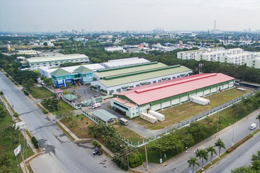 Điều chỉnh chủ trương đầu tư dự án khu công nghiệp Đức Hòa 1 Long An