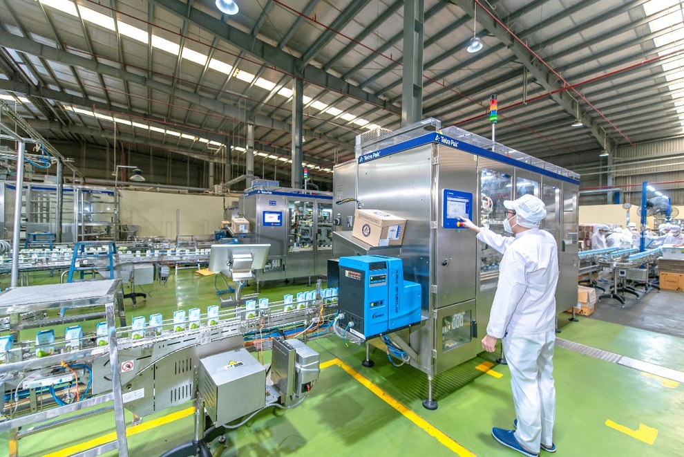 AIG dẫn đầu xu hướng chế biến sâu và chuỗi liên kết bền vững cho nông sản Việt - 2 AIG dẫn đầu xu hướng chế biến sâu và chuỗi liên kết bền vững cho nông sản Việt - 2
