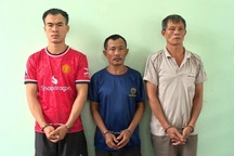 Bắt người đàn ông trộm 14 xe máy trong 13 ngày ở TPHCM