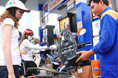 Giá xăng dầu đồng loạt tăng mạnh kể từ chiều nay