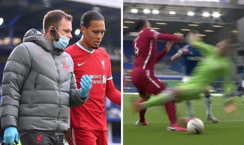 Liverpool đón tin cực sốc về ngôi sao Van Dijk - 1 Liverpool đón tin cực sốc về ngôi sao Van Dijk - 1