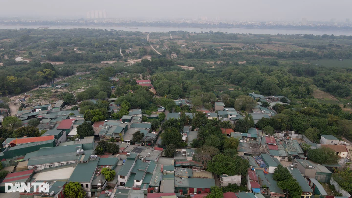 Ăn theo quy hoạch, đất ven sông Hồng lại tăng giá - 1 Ăn theo quy hoạch, đất ven sông Hồng lại tăng giá - 1