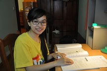 Thủ khoa khối D6 ĐH Ngoại thương chia sẻ bí quyết học tiếng Nhật