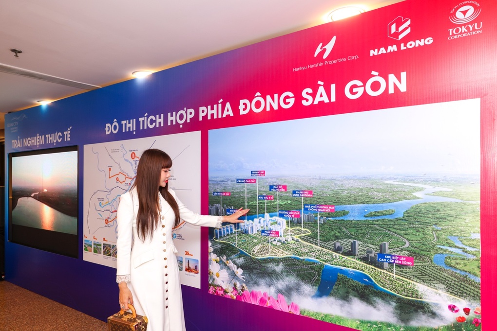 Izumi Canaria ghi điểm với giới tinh hoa Hà thành nhờ phong cách sống nghỉ dưỡng ven sông - 3