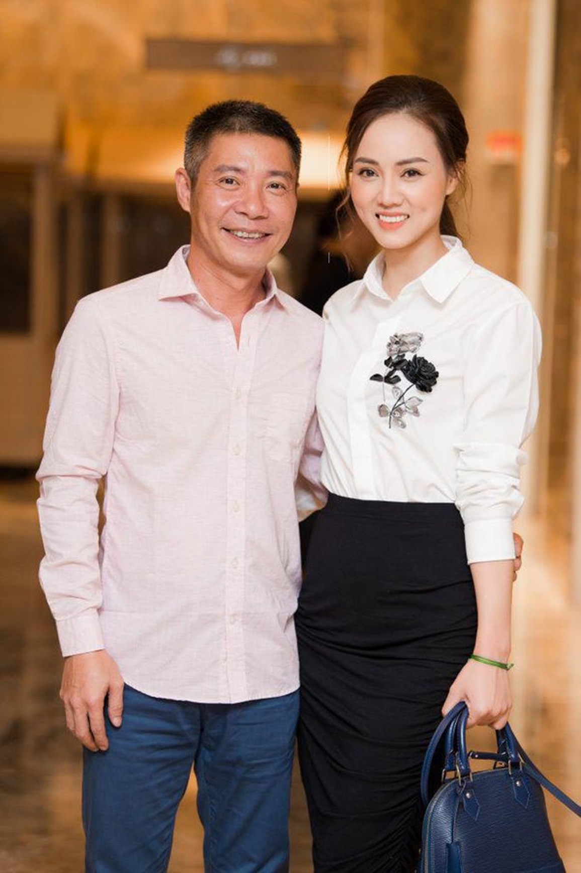 Người tình màn ảnh của NSND Công Lý - diễn viên Kim Oanh mắc Covid-19 - 4 Người tình màn ảnh của NSND Công Lý - diễn viên Kim Oanh mắc Covid-19 - 4