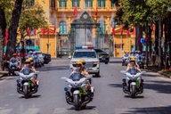 Hà Nội tạm cấm nhiều tuyến đường ngày 15-17/10