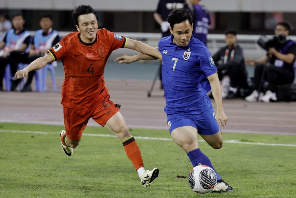 Kịch bản để Thái Lan vượt qua Trung Quốc ở vòng loại World Cup - 2 Kịch bản để Thái Lan vượt qua Trung Quốc ở vòng loại World Cup - 2