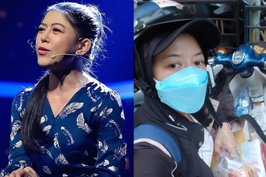 Sân khấu buông rèm: Nghệ sĩ bán hàng online, hậu đài đi giao bánh