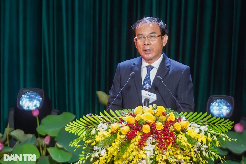 Bí thư Nguyễn Văn Nên: Chọn cán bộ lãnh đạo TP Thủ Đức là nhiệm vụ hàng đầu - 2 Bí thư Nguyễn Văn Nên: Chọn cán bộ lãnh đạo TP Thủ Đức là nhiệm vụ hàng đầu - 2