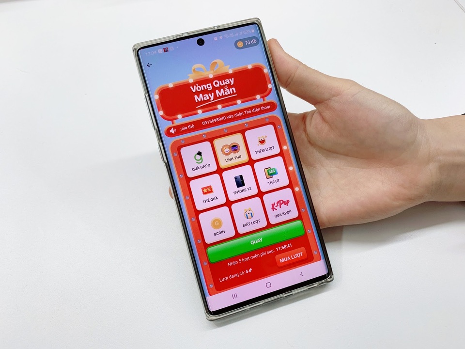 Mạng xã hội Gapo ra mắt chương trình kiếm tiền - 1 Mạng xã hội Gapo ra mắt chương trình kiếm tiền - 1