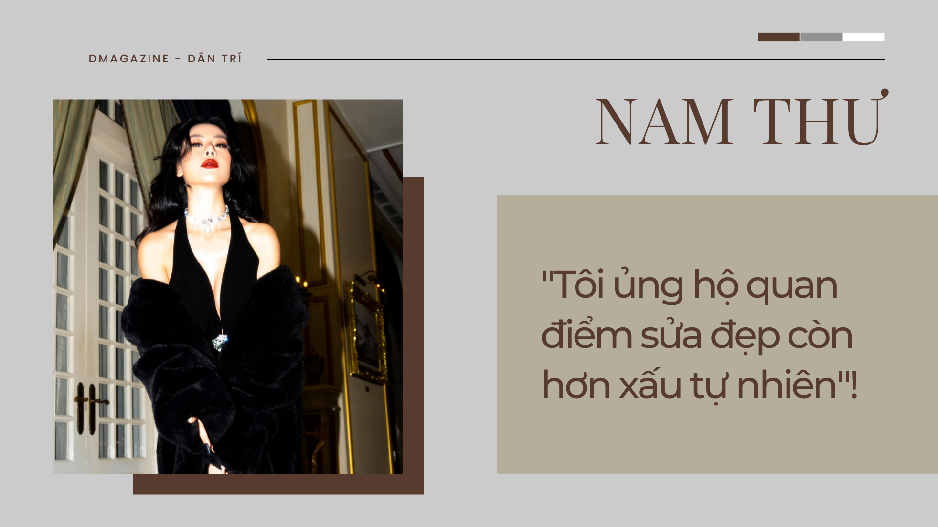 Kiều nữ làng hài Nam Thư: 19 tuổi, tôi suýt bị lừa khi đi casting phim - 6 Kiều nữ làng hài Nam Thư: 19 tuổi, tôi suýt bị lừa khi đi casting phim - 6